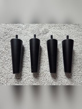 Ikea STRANDMON Foostool Legs